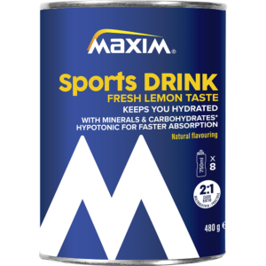 Maxim-Sports-Drink-Lemon-480g