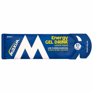 Maxim Energy Gel Drink Citrus Geschmack 60ml