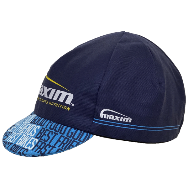 Maxim koerspet blauw
