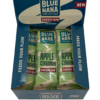 Blue Nana Energy Bars Apfel-Zimt – 12x55g – Bild 3