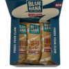 Blue Nana Energy Bars Toffee Salty Nuts - 12x55g – Bild 3