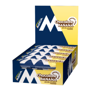 Maxim Pro Energy Bars Schoko-Banane - 15x56g
