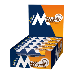 Maxim Pro Energy Bars Schokolade Karamell -15x56g