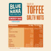 Nährwerte Toffee salty nuts