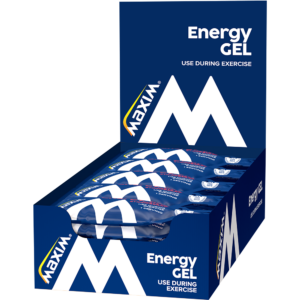 Energy Gel - Display - Strawberry 33g