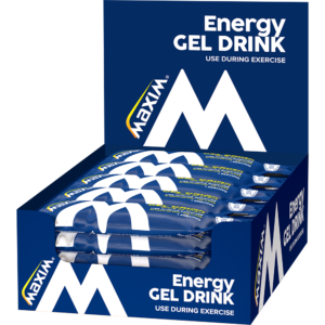 Energy Gel Drink - Display - Citrus 60ml