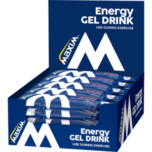 Energy Gel Drink - Display - Cola 60ml