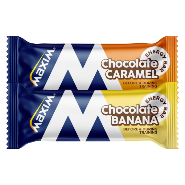 Maxim Pro Energy Bars Testpakket 1+1 gratis - 2x56g