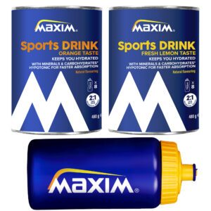Sport drink pakket