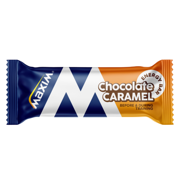 Maxim Pro Energy Bar Schokolade Karamell 56g