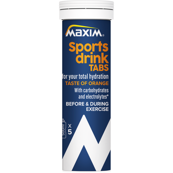 Hydration tabs